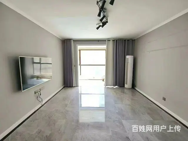 师家渠小区二室一厅精装修 - 图片 1