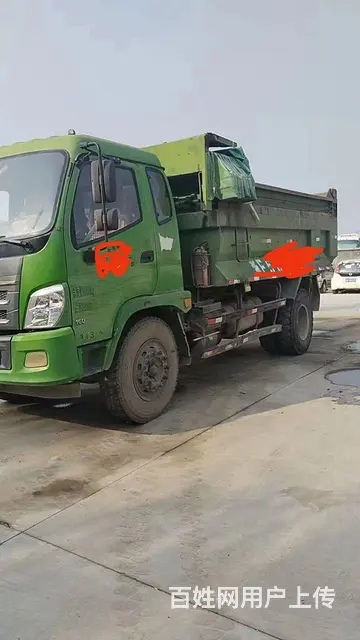 福田 自卸车 国5 - 图片 3