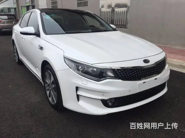 起亚K5 2016款 2.0 手自一体 PREMI - 图片 3