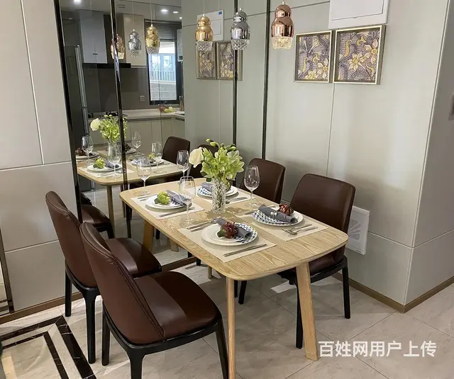 房东急售 花桥香逸铂悦 89㎡3房2厅2卫 正对學校S1地铁 - 图片 12