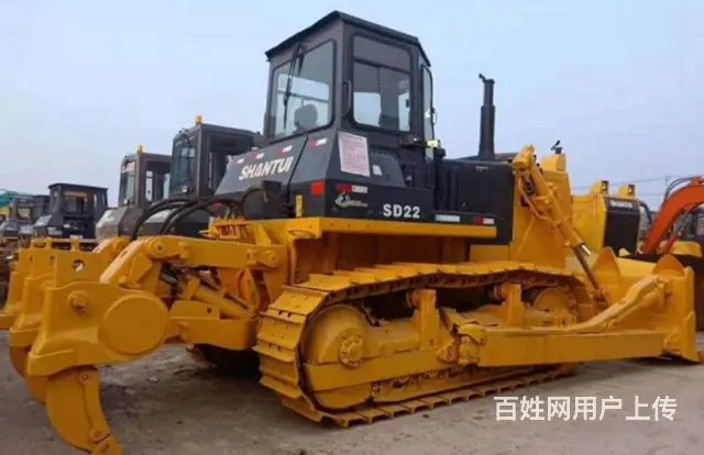 九成新二手推土机130、160、220-质保一年 - 图片 2