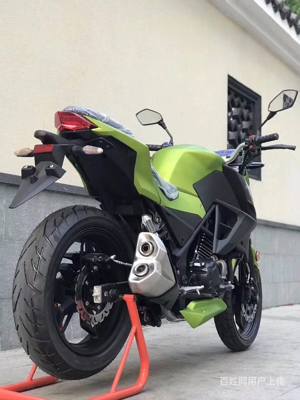 0首付分期 枭风八号双缸350水冷 搭配永源发