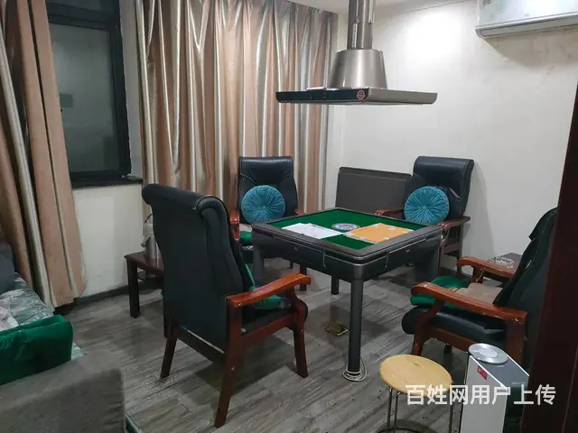 下城三塘停车方便社区底商一拖二商铺休闲娱乐棋牌室麻将馆转让 - 图片 3