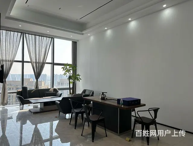 和合公园CBD 腾达中心纯写字楼 实用200多带办 - 图片 6
