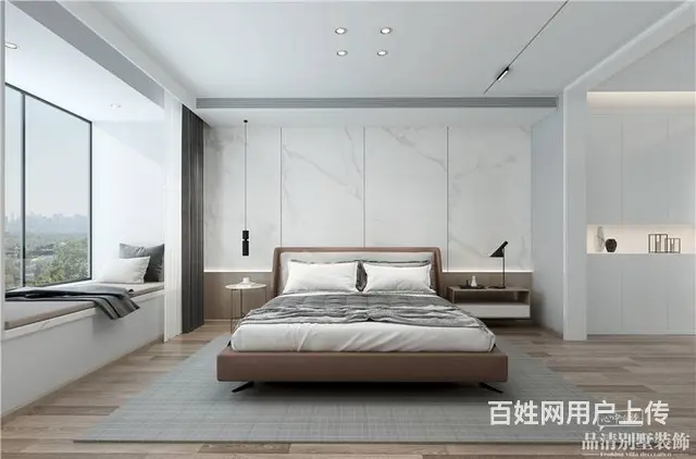 常州别墅装修：适当留白，不要总想把空间塞满 - 图片 2