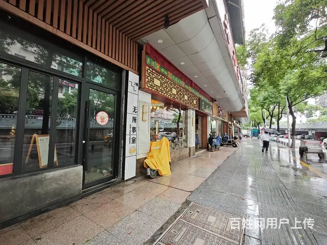 （老板本人）定王台五一广场商圈，省人民医院对面临街门面出租 - 图片 11