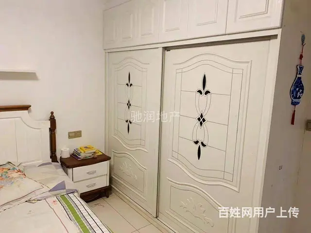 高盛汉郡精装修三室两厅，七中对面，有暖气，温馨舒适，拎包即住 - 图片 4