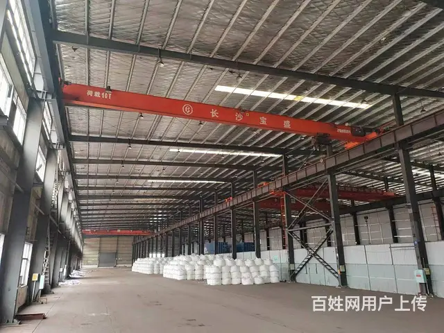 （老板本人）开福区长沙港附近园区厂房/仓库房东直租 6421 - 图片 3