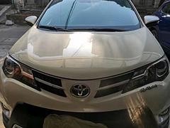 丰田RAV4 2016款 RAV4荣放 2.0 无级 四驱新