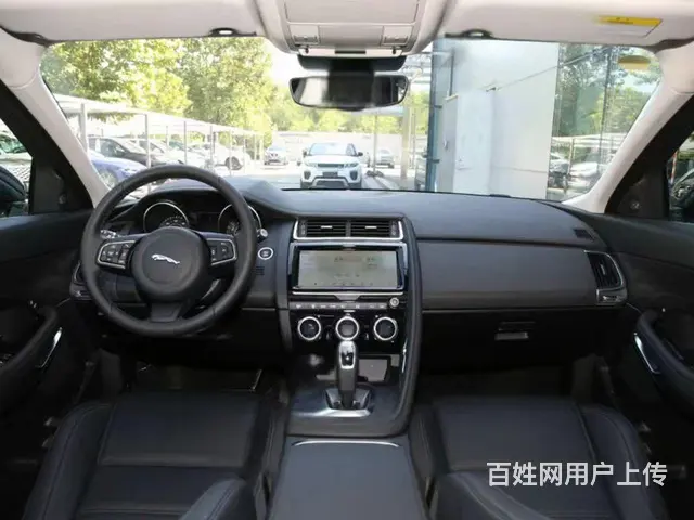 捷豹E-PACE 2018款 2.0T 手自一体 P200 - 图片 7