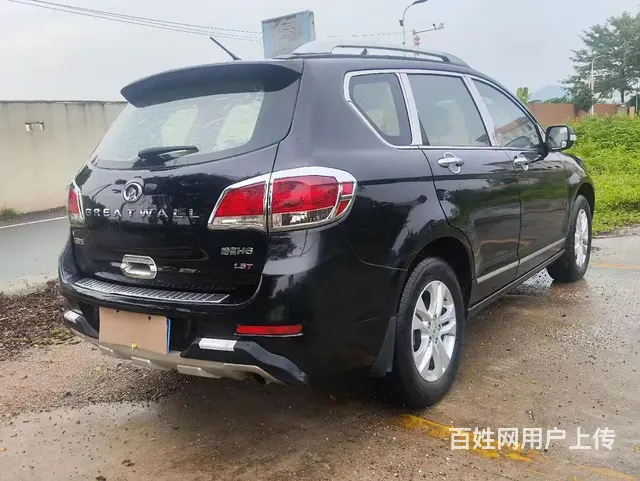 长城 哈弗H6 2013款 1.5T 手动 两驱升级版尊贵型 - 图片 3