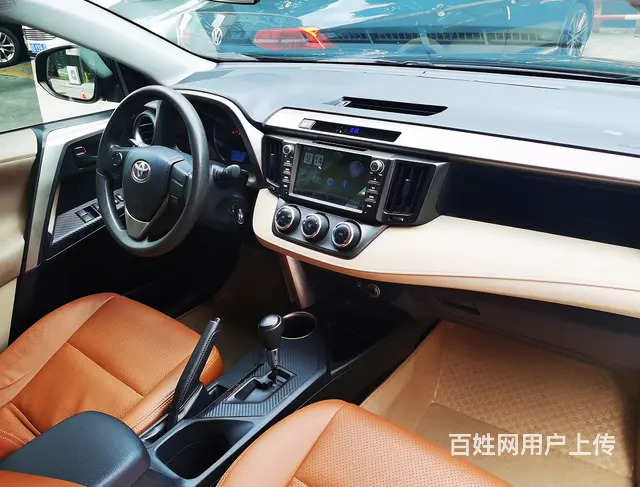 丰田RAV4 2013款 2.0S 无级 两驱都市版 - 图片 7