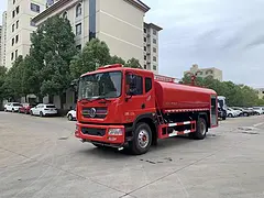 出售二手消防车 大型退役水罐消防车 二手消防水车