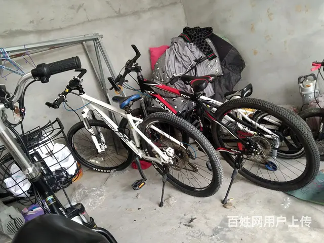 【搞定了！】铝车身，前后碟刹，还一辆MEROA，前后油刹，车 - 图片 2