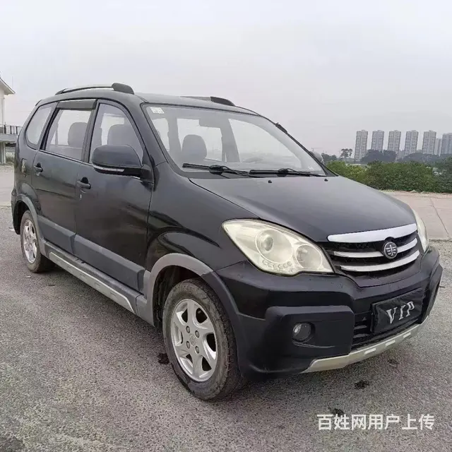 一汽 森雅S80 2015款 1.3 手动 标准版7座 - 图片 2