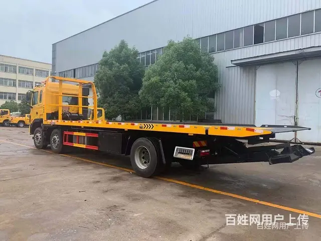 江淮专底平板运输车 批发价 - 图片 7