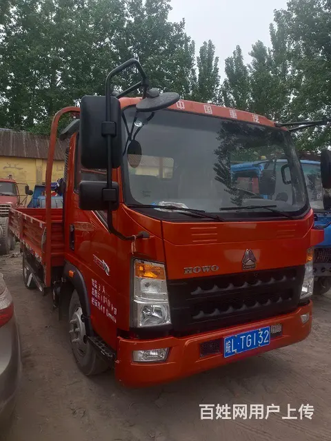 豪沃 平板车 国6 - 图片 3