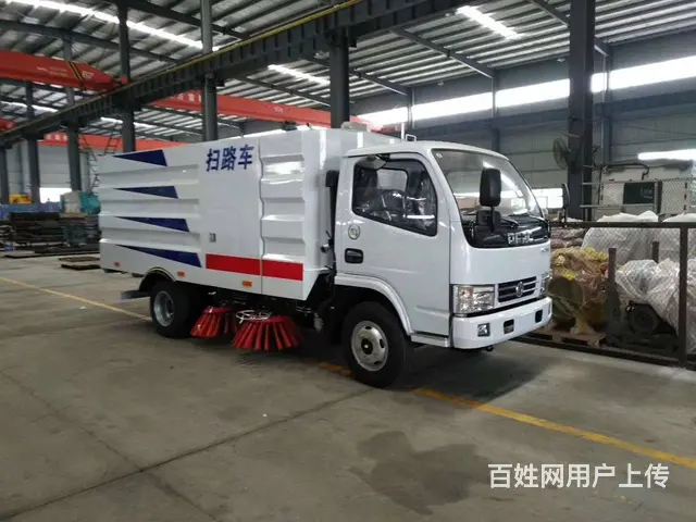 4方5方8方扫路车出厂价格 - 图片 4
