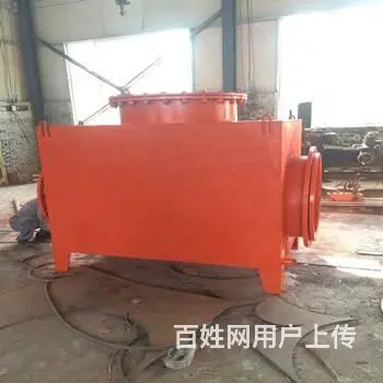 用心倾听我向您介绍卧式水封防爆器的厂家 - 图片