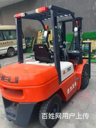 叉车合力牌二手叉车全新柴油三吨叉车 - 图片 3