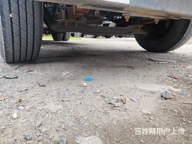 出售准新车，5.2米平板货车，价格不高 - 图片 7