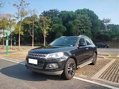 众泰T600 2016款 2.0T 双离合 旗舰型