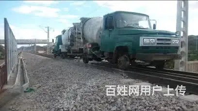 铁路补渣车 铁路轨道搅拌车 铁路自卸运砟车 - 图片 9