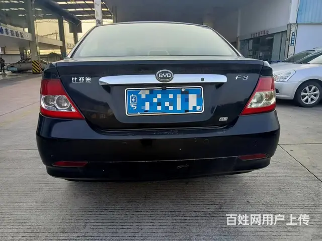比亚迪F3 2011款 1.5 手动 白金版 GLX-i 豪 - 图片 6