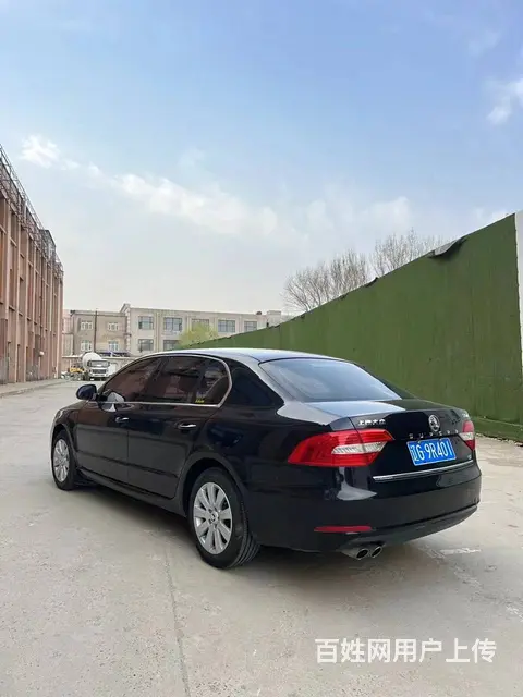 斯柯达 速派 2013款 1.4TSI 双离合 绅仕版 - 图片 9