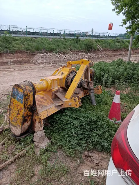 工地不干出售桥式箱式路拌机各一台 - 图片 7