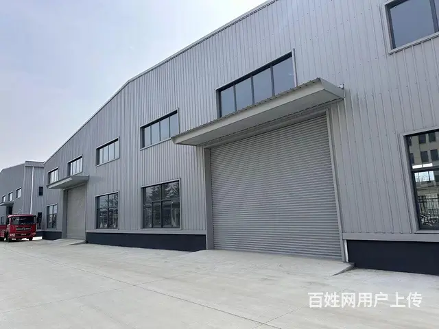（新房源）羊亭好位置全新钢结构厂房出租 出售层高9米 - 图片 5