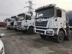 个人急需处理一批二手混凝土搅拌罐车
