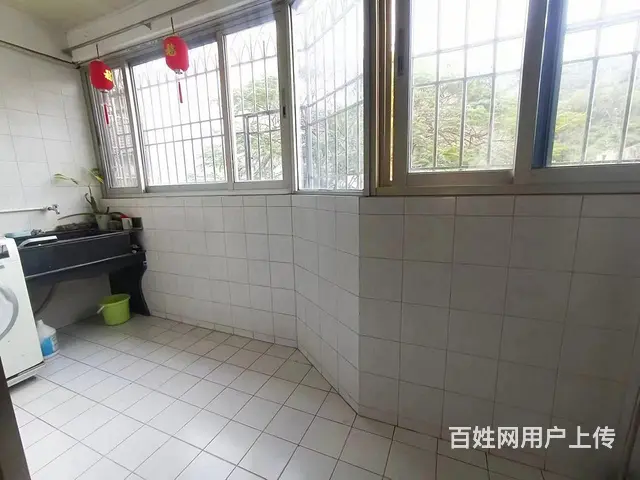 金鸡亭  中间楼 标准2房 全家具家电 租3600月 - 图片 3