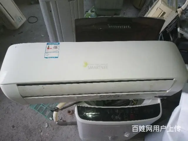 出售出租赁空调1.5匹壁挂式 3匹柜机 - 图片