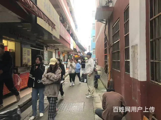 个人湖南都市学院学生宿舍楼下餐饮小吃优价转让编号9012 - 图片 9