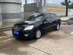 现代 伊兰特 2010款 伊兰特 悦动 1.6 手动 顶级型