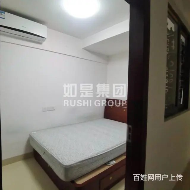 城东万达 润柏两房 押一付一 家电家具全齐拎包入住 - 图片 3