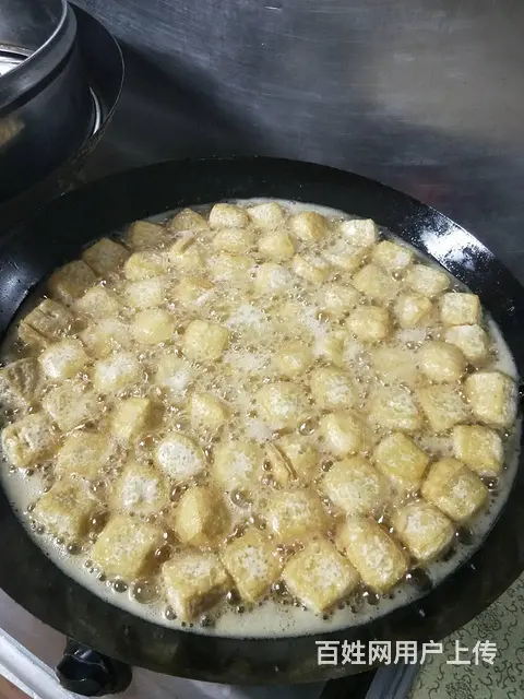 揭阳 豆腐大众化 各地畅销 汕头仟味餐饮培训 - 图片 2