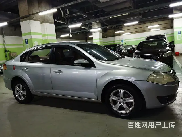 中华 骏捷 2010款 骏捷FSV 1.5 手动 CNG双燃 - 图片 3