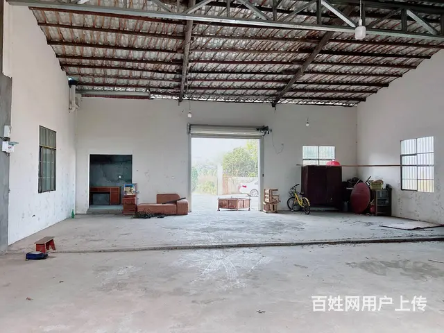 （老板本人）黄江大道边独门独院厂房/仓库低价出租  5870 - 图片 2