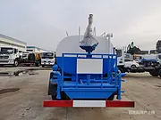 东风多利卡5吨洒水车分期利息低