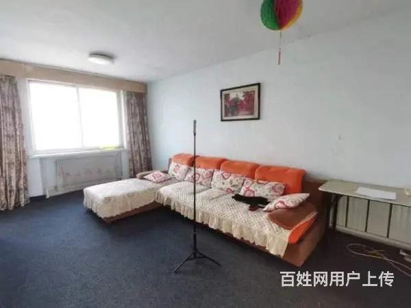 新区一号小区步梯3楼67平南北通透户型简装19.8万 - 图片 1