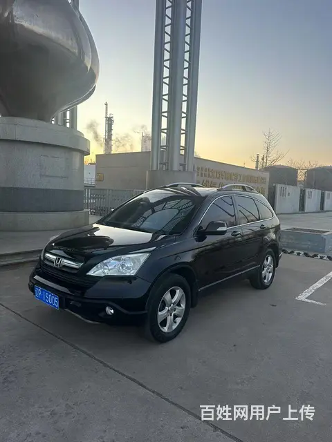 本田CR-V 2008款 2.0 自动 LXi 都市版 - 图片 1