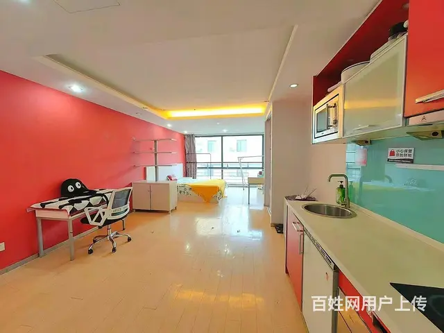 中医药双地铁口4.6号龙禧硅谷广场民用电独门独户 - 图片 5