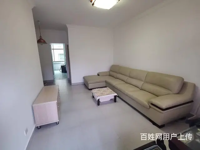 龙华二横路8号规划院宿舍1室2厅1厨1卫阳台学期房精装修 - 图片 2