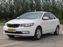 起亚福瑞迪 2014款 1.6L 手动 GL (国