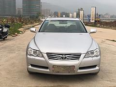丰田 锐志 2010款 2.5V 手自一体 风尚菁