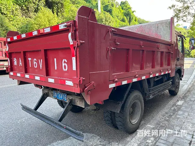 时风 时风风驰 自卸车 国5 - 图片 4