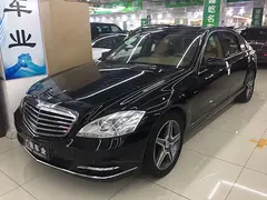 奔驰S级 S300 [进口] 2010款 3.0L