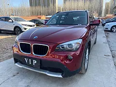 宝马X1 2010款 X1 xDrive25i 3.0 手自